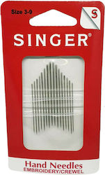 Singer Needles Pouches