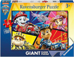 Kinderpuzzle Paw Patrol für 3++ Jahre 24pcs Ravensburger