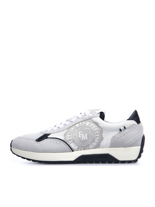 Franklin & Marshall Epsilon Jump Herren Sneaker...