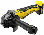 Stanley Battery Powered Solo Angle Grinder 125mm