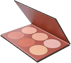 Dido Cosmetics Eye Shadows Palette Dido Cosmetics Eye Shadows Palette