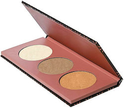 Dido Cosmetics PH302 Eye Shadow Palette in Powder