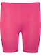 Kids Legging Cycling Short Fuchsia 16-200003-2
