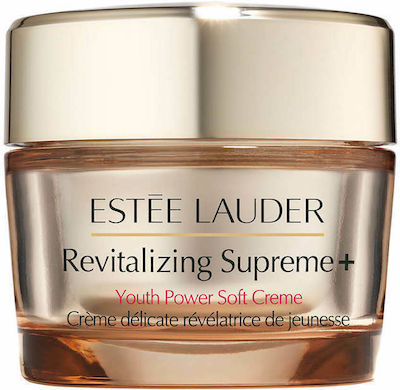 Estee Lauder Revitalizing Supreme+ Youth Power Soft 72ωρη Κρέμα Προσώπου για Αντιγήρανση 50ml