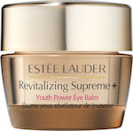 Estee Lauder Revitalizing Supreme+ Youth Power Αντιγηραντικό & Αναπλαστικό Balm Ματιών κατά των Μαύρων Κύκλων για Λάμψη με Υαλουρονικό Οξύ 15ml