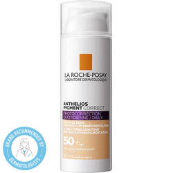 La Roche Posay Anthelios Pigment Correct Photocorrection Daily SPF50 Tinted 50ml
