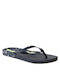 Ipanema Colore Women's Flip Flops Black 780-22344/Black