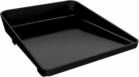 Outdoorchef Plancha Universal Baking Plate Double Sided with Cast Iron Flat Surface 38.4x32x11cm