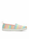 Παιδικές Εσπαντρίγιες Slip-On Πολύχρωμες Seasonal Classics