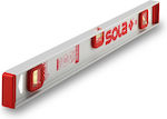 Sola 58I5060 Spirit Level Aluminum 60cm with 3 Eyes