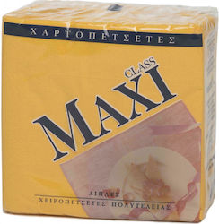 Maxi Class 80 Χαρτοπετσέτες 2 Φύλλων