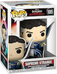 Funko Pop! Marvel: Doctor Strange in the Multiverse of Madness - Supreme Strange 1005 Bobble-Head