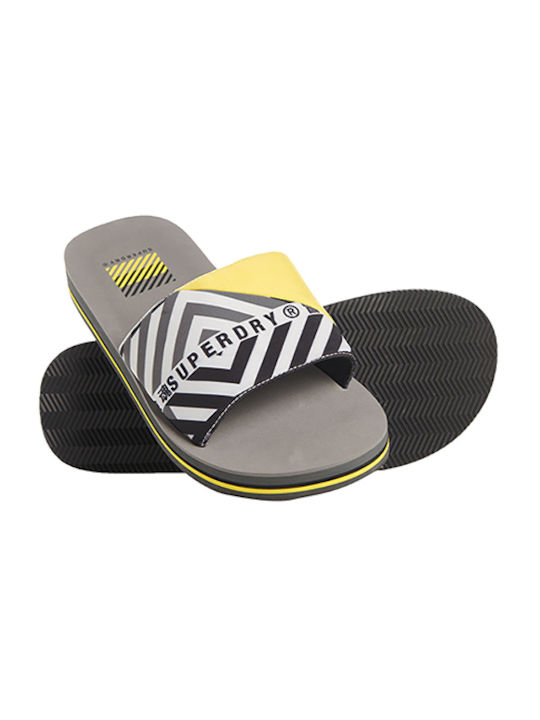 Superdry Herren-Sandalen Mehrfarbig