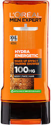 L'Oreal Paris Men Expert Hydra Energetic 400ml L'Oreal Paris Men Expert Hydra Energetic 400ml