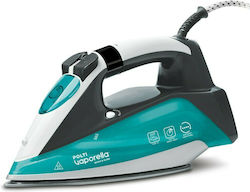 Polti Quick & Slide QS220 PLEU0253 2400W with Continuous Steam Supply 40g/min