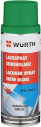 Wurth Спрей Боядисване Lackspray с Сатен ефект ...