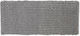 5Five Badematte Baumwolle Rechteckig 174727B Grey 50x120cm