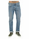 Staff Hardy Men's Jeans Pants in Regular Fit Blue