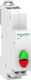 Schneider Electric Acti 9 iPB Μπουτόν Ράγας