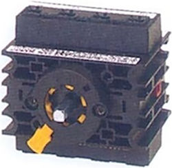 BRM XNA163G Changeover Panel Switch Rail 16A
