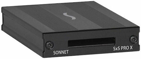 Sonnet SxS PRO X Card Reader Thunderbolt για SxS