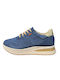 Ragazza Anatomical Sneakers Blue