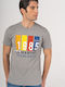 T-Shirt Gray