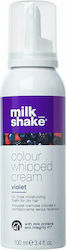 Milk Shake Color Whipped Cream Violet 100ml