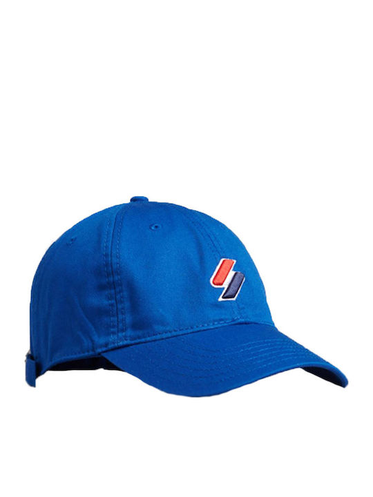 Superdry Code Essential Baseball Cap Men's Jock...