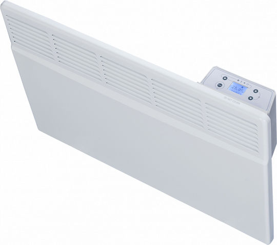 Thermoval T 18 ED Convector Heater Wall 2000W with Electronic Thermostat 78x45cm White