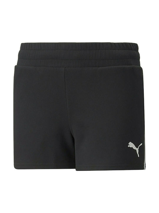 PUMA Kids' Athletic Shorts/Bermudas Modern Sports Black