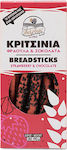 Βάρδας Bakery Breadsticks with Strawberry & Chocolate 190gr 1pcs