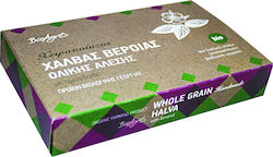 Βιο Αγρός Organic Halva Wholegrain Almond 200gr