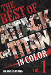 The Best of Attack on Titan: In Color, Bd. 1