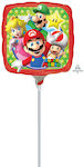 Μπαλόνι Super Mario Bros 22.8cm