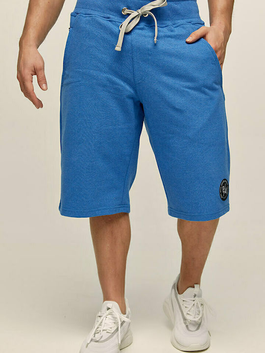 Bodymove Men's Sports Shorts Blue