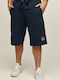 Men's Athletic Shorts Navy Blue