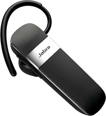 Jabra Talk 15 SE Earbud Bluetooth Handsfree Ακουστικό Μαύρο