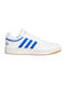 Adidas Hoops 3.0 Ανδρικά Sneakers Cloud White / Royal Blue / Gum