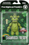 Funko Figuri de acțiune Five Nights at Freddy's - Shamrock Freddy Ediție Specială