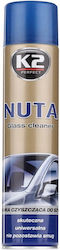 K2 Spray Reinigung Glasreiniger für Windows Nuta Glass Cleaner 600ml K506