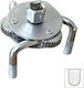 JBM Spider Oil Filter Wrench 72-136mm