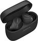 Jabra Elite 4 Active In-ear Bluetooth Handsfree Căști cu Rezistență la Transpirație și Carcasă de Încărcare Negru