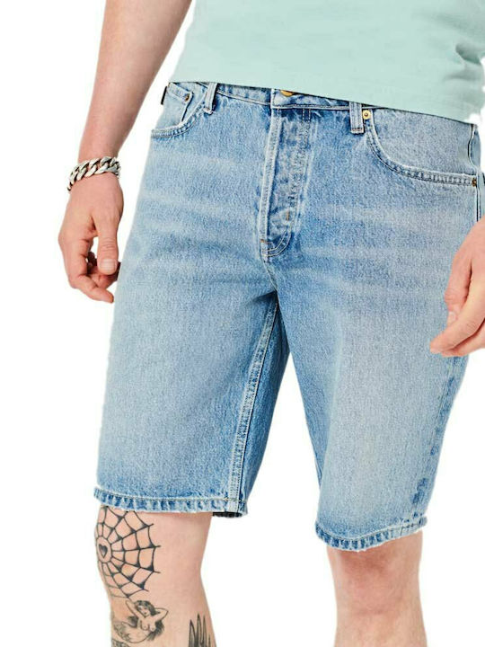 Men's Shorts Jeans Light Blue