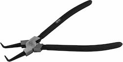 JBM JBM Curved Circlip Plier Length 225mm