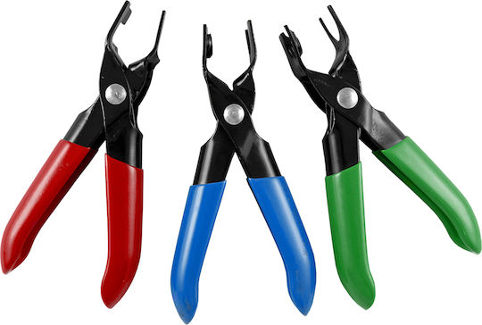 JBM Workshop Pliers 3pcs