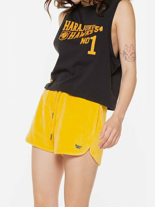 Superdry Vintage Jersey Women's Sporty Shorts Y...
