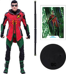 Mcfarlane Toys DC Comics: Robin (Gotham Knights) Φιγούρα Δράσης ύψους 18εκ.
