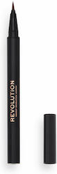 Revolution Beauty Hair Stroke Brow Στυλό για Φρ...