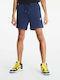 Sportliche Herrenshorts Marineblau